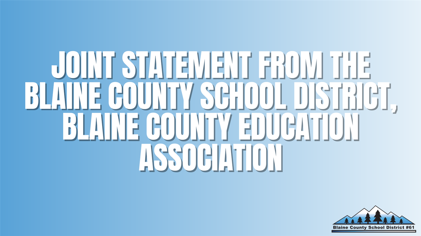  joint statement